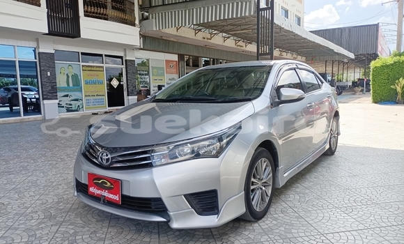 ซื้อ รถมือสอง Toyota Corolla Altis อื่น ๆ รถยนต์ ใน %{เมือง} ใน ยโสธร