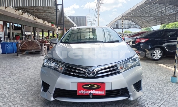Buy Used Toyota Corolla Altis Other Car in Yasothon in Yasothon Buy Used Toyota Corolla Altis Other Car in Yasothon in Yasothon
