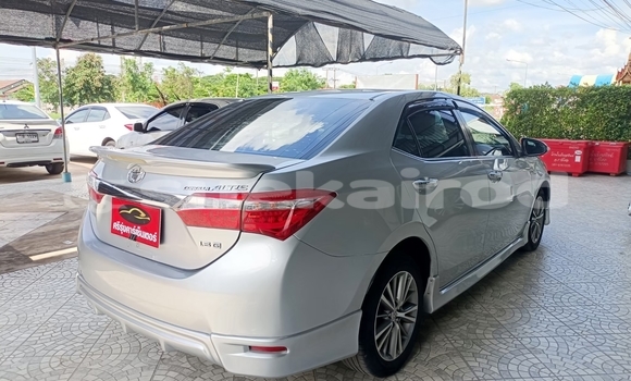 Buy Used Toyota Corolla Altis Other Car in Yasothon in Yasothon Buy Used Toyota Corolla Altis Other Car in Yasothon in Yasothon