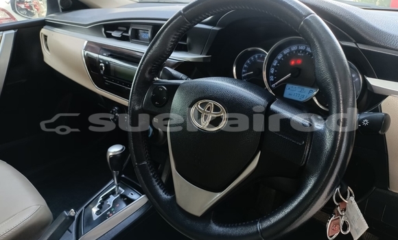Buy Used Toyota Corolla Altis Other Car in Yasothon in Yasothon Buy Used Toyota Corolla Altis Other Car in Yasothon in Yasothon