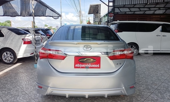 Buy Used Toyota Corolla Altis Other Car in Yasothon in Yasothon Buy Used Toyota Corolla Altis Other Car in Yasothon in Yasothon