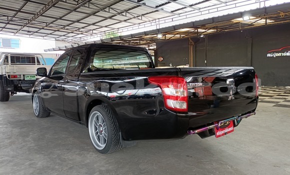 ซื้อ รถมือสอง Mitsubishi Triton สีดำ รถยนต์ ใน %{เมือง} ใน ยโสธร ซื้อ รถมือสอง Mitsubishi Triton สีดำ รถยนต์ ใน %{เมือง} ใน ยโสธร