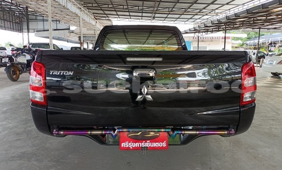 ซื้อ รถมือสอง Mitsubishi Triton สีดำ รถยนต์ ใน %{เมือง} ใน ยโสธร ซื้อ รถมือสอง Mitsubishi Triton สีดำ รถยนต์ ใน %{เมือง} ใน ยโสธร