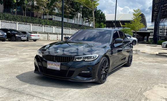 Buy Used BMW 3–Series Black Car in Bangkok in Bangkok