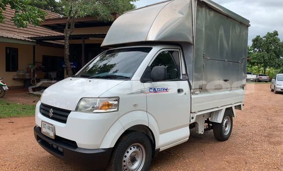 ซื้อ รถมือสอง Suzuki Carry ขาว รถยนต์ ใน %{เมือง} ใน สกลนคร ซื้อ รถมือสอง Suzuki Carry ขาว รถยนต์ ใน %{เมือง} ใน สกลนคร