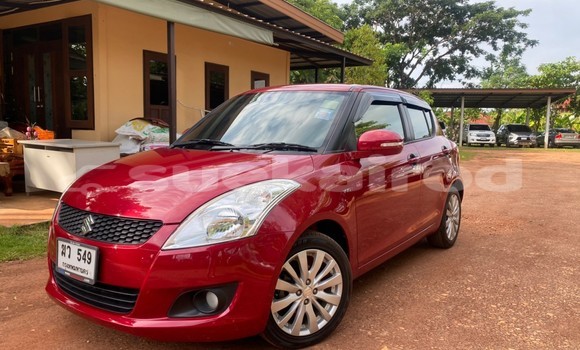 ซื้อ รถมือสอง Suzuki Swift สีแดง รถยนต์ ใน %{เมือง} ใน สกลนคร ซื้อ รถมือสอง Suzuki Swift สีแดง รถยนต์ ใน %{เมือง} ใน สกลนคร