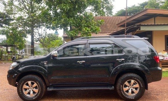 ซื้อ รถมือสอง Toyota Fortuner สีดำ รถยนต์ ใน %{เมือง} ใน สกลนคร ซื้อ รถมือสอง Toyota Fortuner สีดำ รถยนต์ ใน %{เมือง} ใน สกลนคร