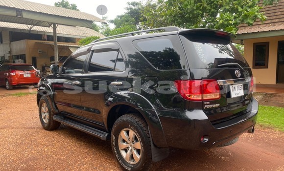 ซื้อ รถมือสอง Toyota Fortuner สีดำ รถยนต์ ใน %{เมือง} ใน สกลนคร ซื้อ รถมือสอง Toyota Fortuner สีดำ รถยนต์ ใน %{เมือง} ใน สกลนคร