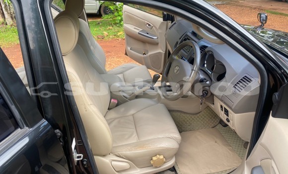 ซื้อ รถมือสอง Toyota Fortuner สีดำ รถยนต์ ใน %{เมือง} ใน สกลนคร ซื้อ รถมือสอง Toyota Fortuner สีดำ รถยนต์ ใน %{เมือง} ใน สกลนคร