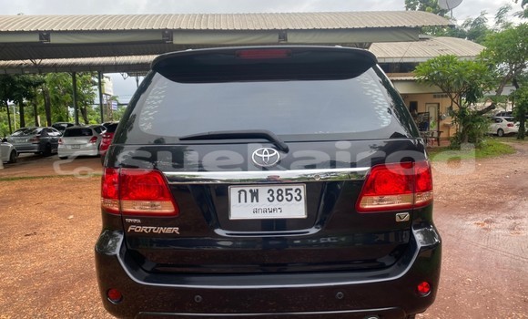 ซื้อ รถมือสอง Toyota Fortuner สีดำ รถยนต์ ใน %{เมือง} ใน สกลนคร ซื้อ รถมือสอง Toyota Fortuner สีดำ รถยนต์ ใน %{เมือง} ใน สกลนคร