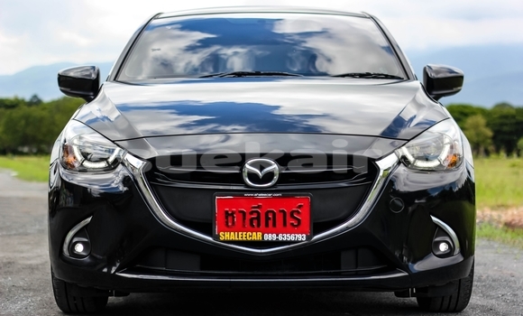 Buy Used Mazda 2 Black Car in Chiang Mai in Chiang Mai Buy Used Mazda 2 Black Car in Chiang Mai in Chiang Mai
