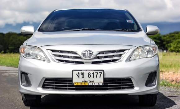 Buy Used Toyota Corolla Altis Other Car in Chiang Mai in Chiang Mai Buy Used Toyota Corolla Altis Other Car in Chiang Mai in Chiang Mai