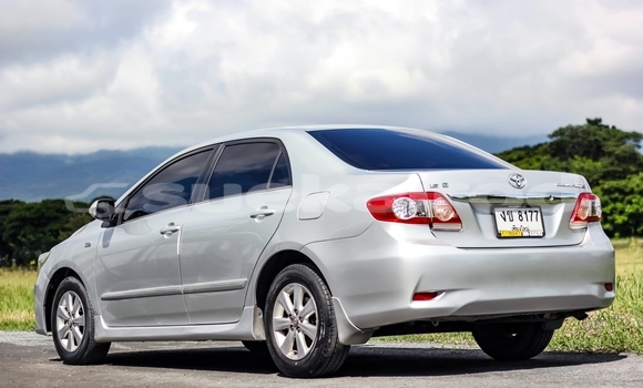 Buy Used Toyota Corolla Altis Other Car in Chiang Mai in Chiang Mai Buy Used Toyota Corolla Altis Other Car in Chiang Mai in Chiang Mai