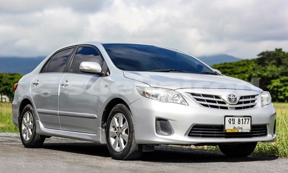 Buy Used Toyota Corolla Altis Other Car in Chiang Mai in Chiang Mai Buy Used Toyota Corolla Altis Other Car in Chiang Mai in Chiang Mai