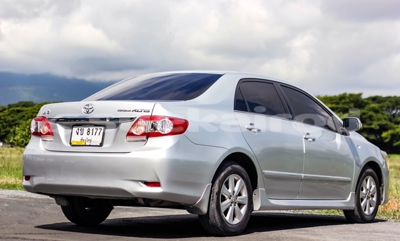 Buy Used Toyota Corolla Altis Other Car in Chiang Mai in Chiang Mai Buy Used Toyota Corolla Altis Other Car in Chiang Mai in Chiang Mai