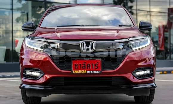 Buy Used Honda HR-V Red Car in Chiang Mai in Chiang Mai Buy Used Honda HR-V Red Car in Chiang Mai in Chiang Mai