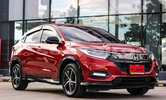 Buy Used Honda HR-V Red Car in Chiang Mai in Chiang Mai Buy Used Honda HR-V Red Car in Chiang Mai in Chiang Mai
