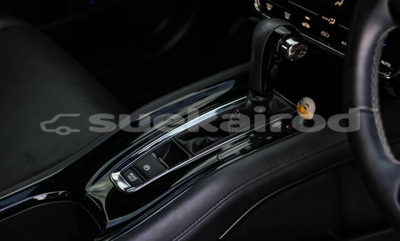 Buy Used Honda HR-V Red Car in Chiang Mai in Chiang Mai Buy Used Honda HR-V Red Car in Chiang Mai in Chiang Mai