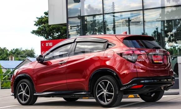 Buy Used Honda HR-V Red Car in Chiang Mai in Chiang Mai Buy Used Honda HR-V Red Car in Chiang Mai in Chiang Mai