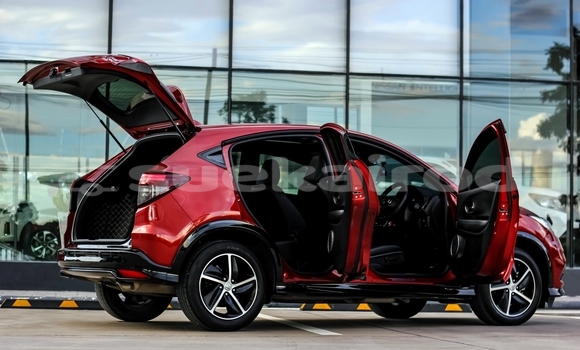 Buy Used Honda HR-V Red Car in Chiang Mai in Chiang Mai Buy Used Honda HR-V Red Car in Chiang Mai in Chiang Mai