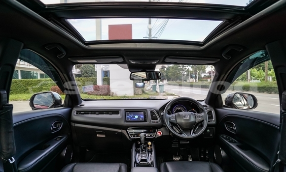 Buy Used Honda HR-V Red Car in Chiang Mai in Chiang Mai Buy Used Honda HR-V Red Car in Chiang Mai in Chiang Mai