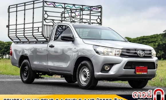 Buy Used Toyota Hiluxe Revo Other Car in Chiang Mai in Chiang Mai