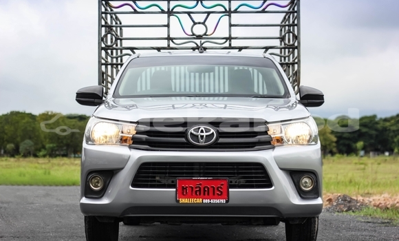 Buy Used Toyota Hiluxe Revo Other Car in Chiang Mai in Chiang Mai Buy Used Toyota Hiluxe Revo Other Car in Chiang Mai in Chiang Mai