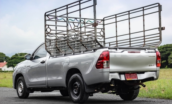 Buy Used Toyota Hiluxe Revo Other Car in Chiang Mai in Chiang Mai Buy Used Toyota Hiluxe Revo Other Car in Chiang Mai in Chiang Mai