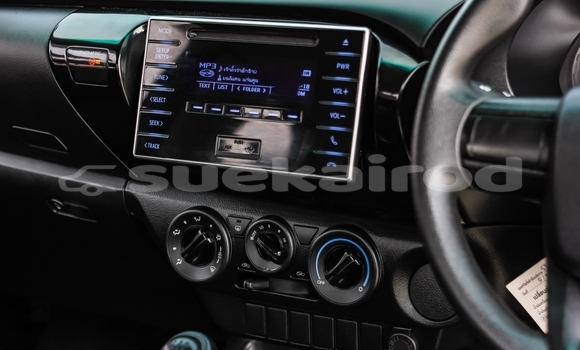 Buy Used Toyota Hiluxe Revo Other Car in Chiang Mai in Chiang Mai Buy Used Toyota Hiluxe Revo Other Car in Chiang Mai in Chiang Mai