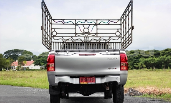 Buy Used Toyota Hiluxe Revo Other Car in Chiang Mai in Chiang Mai Buy Used Toyota Hiluxe Revo Other Car in Chiang Mai in Chiang Mai