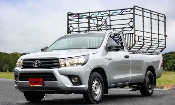 Buy Used Toyota Hiluxe Revo Other Car in Chiang Mai in Chiang Mai Buy Used Toyota Hiluxe Revo Other Car in Chiang Mai in Chiang Mai