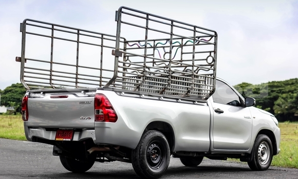 Buy Used Toyota Hiluxe Revo Other Car in Chiang Mai in Chiang Mai Buy Used Toyota Hiluxe Revo Other Car in Chiang Mai in Chiang Mai