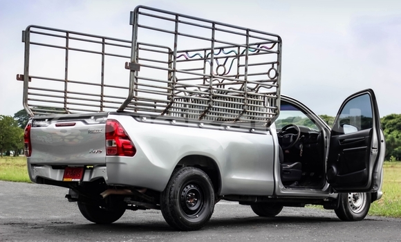 Buy Used Toyota Hiluxe Revo Other Car in Chiang Mai in Chiang Mai Buy Used Toyota Hiluxe Revo Other Car in Chiang Mai in Chiang Mai