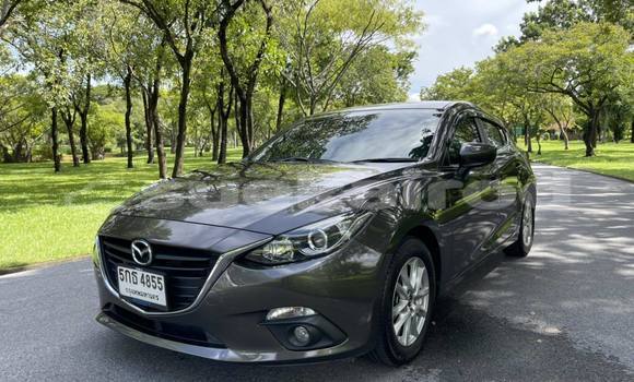 Buy Used Mazda 3 Brown Car in Bangkok in Bangkok