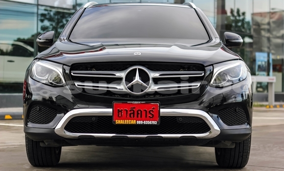 Buy Used Mercedes-Benz GLC Black Car in Chiang Mai in Chiang Mai Buy Used Mercedes-Benz GLC Black Car in Chiang Mai in Chiang Mai