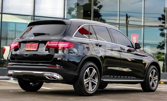 Buy Used Mercedes-Benz GLC Black Car in Chiang Mai in Chiang Mai Buy Used Mercedes-Benz GLC Black Car in Chiang Mai in Chiang Mai
