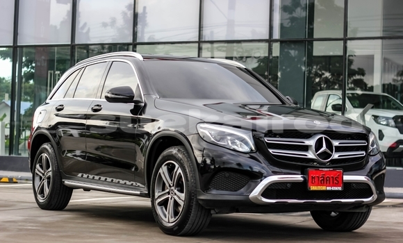 Buy Used Mercedes-Benz GLC Black Car in Chiang Mai in Chiang Mai Buy Used Mercedes-Benz GLC Black Car in Chiang Mai in Chiang Mai