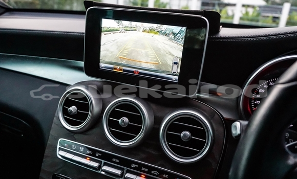 Buy Used Mercedes-Benz GLC Black Car in Chiang Mai in Chiang Mai Buy Used Mercedes-Benz GLC Black Car in Chiang Mai in Chiang Mai