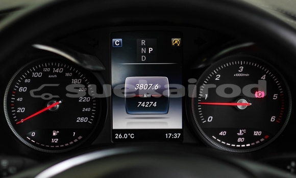 Buy Used Mercedes-Benz GLC Black Car in Chiang Mai in Chiang Mai Buy Used Mercedes-Benz GLC Black Car in Chiang Mai in Chiang Mai