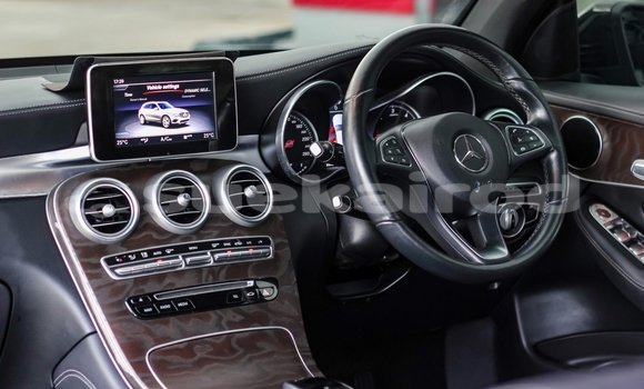 Buy Used Mercedes-Benz GLC Black Car in Chiang Mai in Chiang Mai Buy Used Mercedes-Benz GLC Black Car in Chiang Mai in Chiang Mai