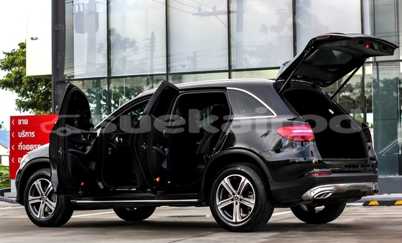 Buy Used Mercedes-Benz GLC Black Car in Chiang Mai in Chiang Mai Buy Used Mercedes-Benz GLC Black Car in Chiang Mai in Chiang Mai