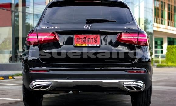 Buy Used Mercedes-Benz GLC Black Car in Chiang Mai in Chiang Mai Buy Used Mercedes-Benz GLC Black Car in Chiang Mai in Chiang Mai