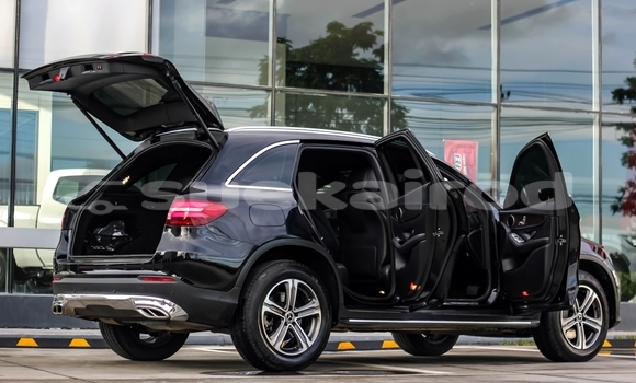 Buy Used Mercedes-Benz GLC Black Car in Chiang Mai in Chiang Mai Buy Used Mercedes-Benz GLC Black Car in Chiang Mai in Chiang Mai
