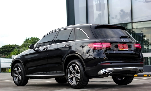 Buy Used Mercedes-Benz GLC Black Car in Chiang Mai in Chiang Mai Buy Used Mercedes-Benz GLC Black Car in Chiang Mai in Chiang Mai