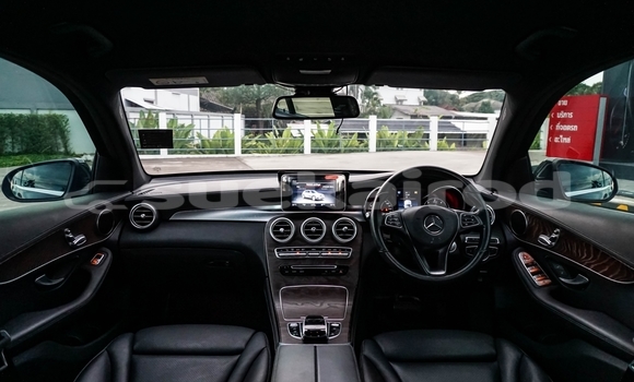 Buy Used Mercedes-Benz GLC Black Car in Chiang Mai in Chiang Mai Buy Used Mercedes-Benz GLC Black Car in Chiang Mai in Chiang Mai