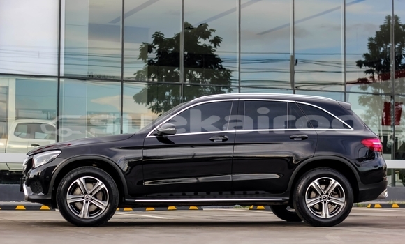 Buy Used Mercedes-Benz GLC Black Car in Chiang Mai in Chiang Mai Buy Used Mercedes-Benz GLC Black Car in Chiang Mai in Chiang Mai