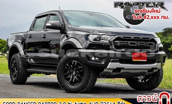 ซื้อ รถมือสอง Ford Ranger สีดำ รถยนต์ ใน %{เมือง} ใน เชียงใหม่