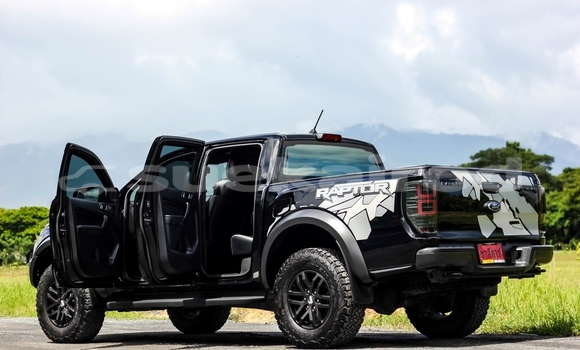 Buy Used Ford Ranger Black Car in Chiang Mai in Chiang Mai Buy Used Ford Ranger Black Car in Chiang Mai in Chiang Mai