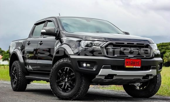 Buy Used Ford Ranger Black Car in Chiang Mai in Chiang Mai Buy Used Ford Ranger Black Car in Chiang Mai in Chiang Mai