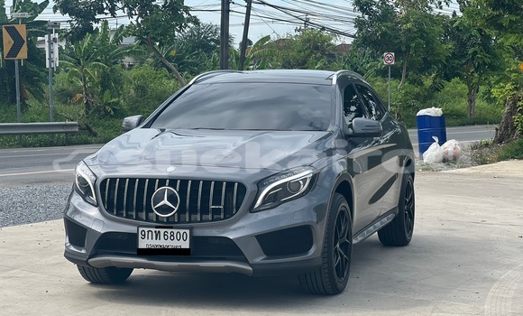 ซื้อ รถมือสอง Mercedes‒Benz 250 อื่น ๆ รถยนต์ ใน %{เมือง} ใน กรุงเทพมหานคร